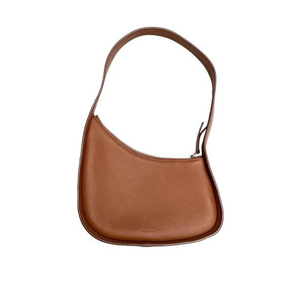 The Row Handbags - The Row Half Moon Bag